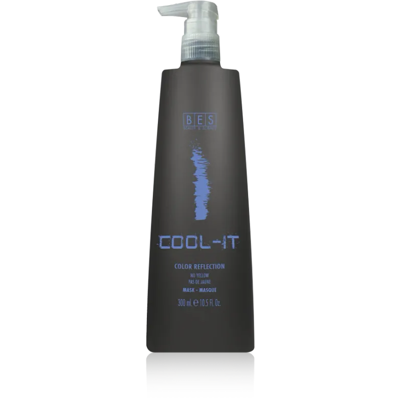 BES - Color Reflection Cool-It Masque (No Yellow) 300ml