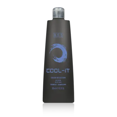 BES - Color Reflection Cool-It Shampoing (No Yellow) 300ml
