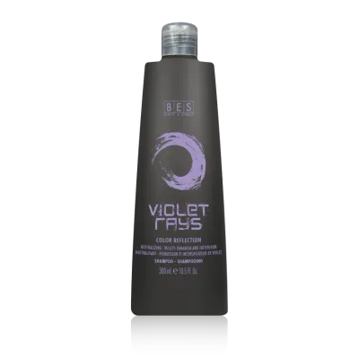 BES - Color Reflection Violet Rays Shampoing (Violet) 300ml