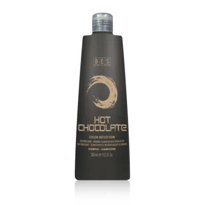 BES - Color Reflection Hot Chocolate Shampoing (Brun) 300ml