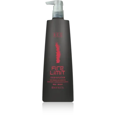 BES - Color Reflection Fire Limit Masque (Rouge) 300ml