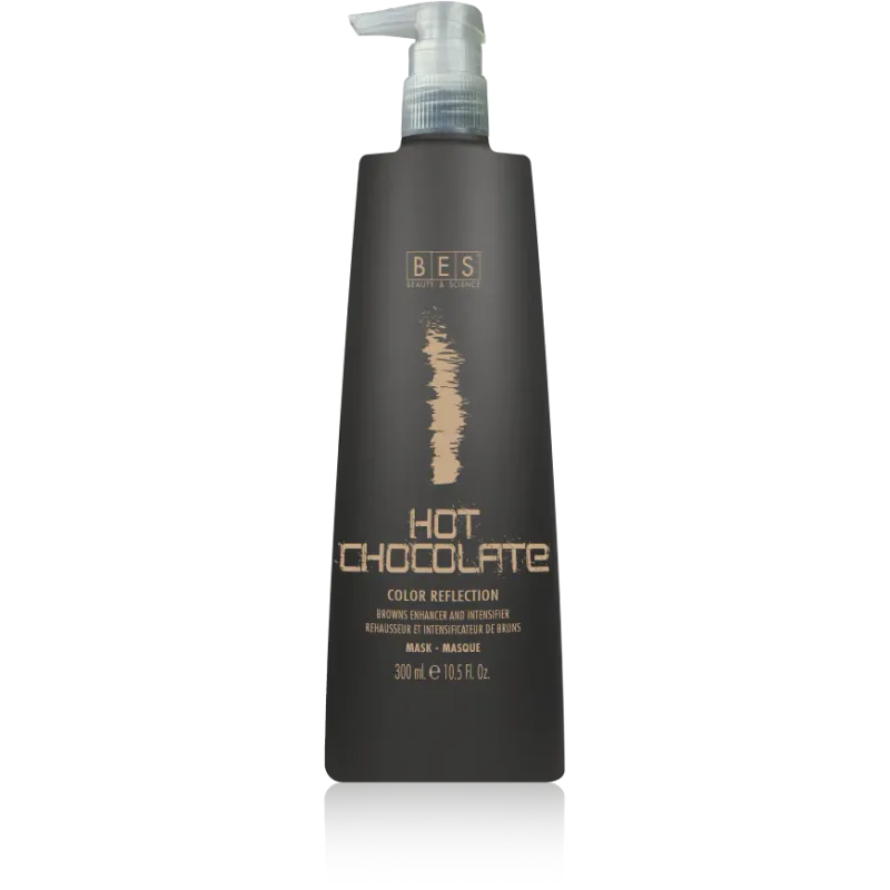 BES - Color Reflection Hot Chocolate Masque (Brun) 300ml