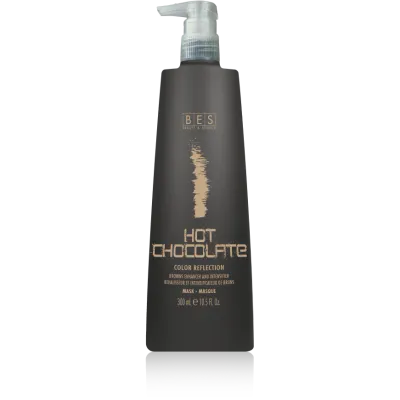 BES - Color Reflection Hot Chocolate Masque (Brun) 300ml