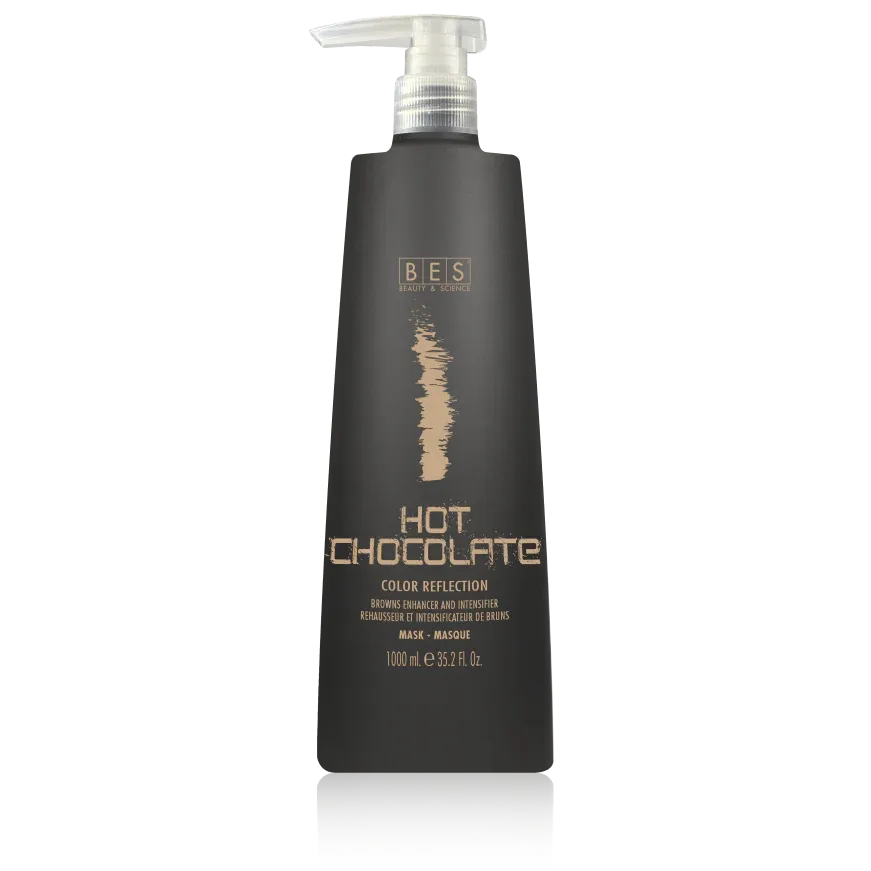 BES - Color Reflection Hot Chocolate Masque (Brun) 1L