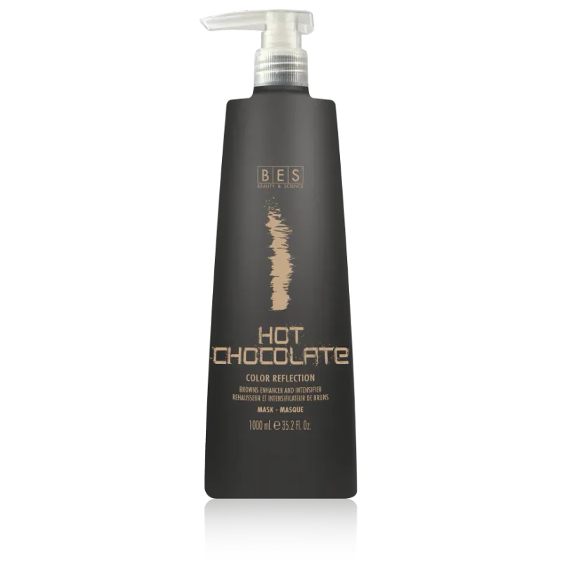 BES - Color Reflection Hot Chocolate Masque (Brun) 1L