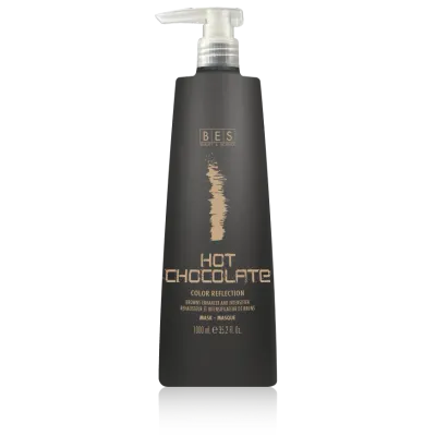 BES - Color Reflection Hot Chocolate Masque (Brun) 1L