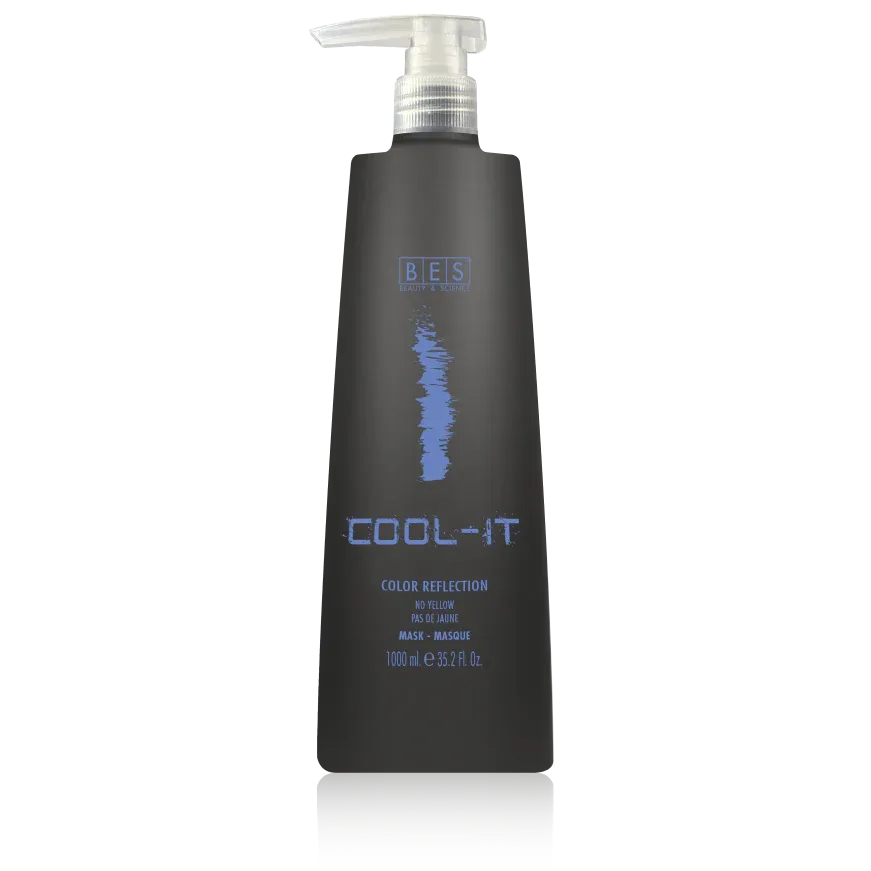 BES - Color Reflection Cool-It Masque (No Yellow) 1L