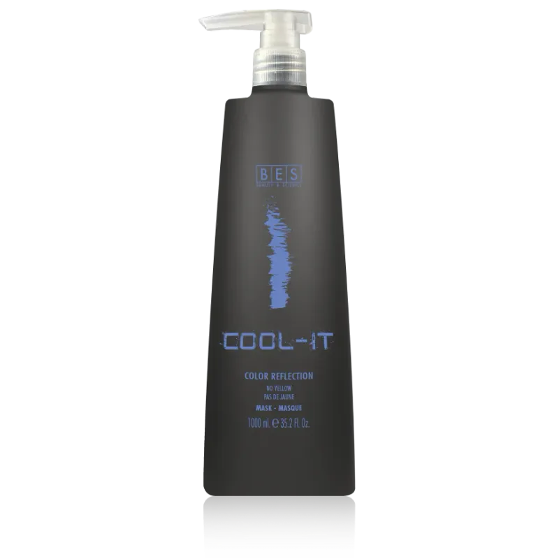 BES - Color Reflection Cool-It Masque (No Yellow) 1L