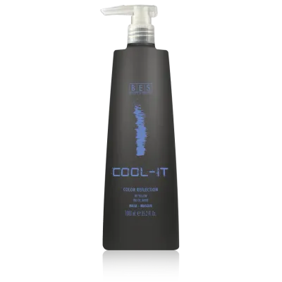 BES - Color Reflection Cool-It Masque (No Yellow) 1L