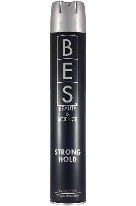 BES PHF Styling - Fixatif Strong Hold (Tenue Forte) (500ml)