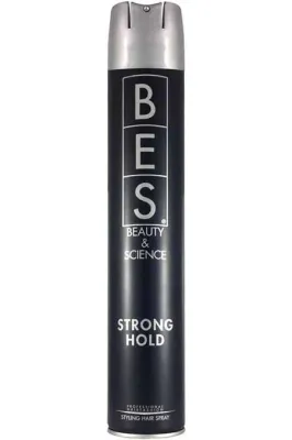BES PHF Styling - Fixatif Strong Hold (Tenue Forte) (500ml)