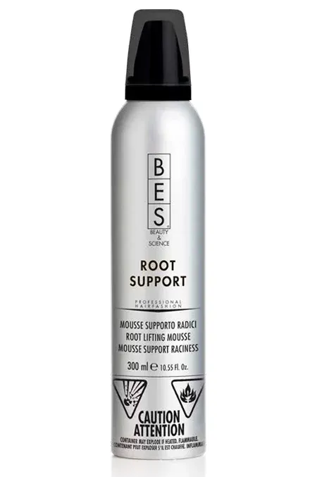 BES PHF Styling - Root Support Mousse Support Racines (300ml)