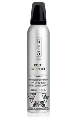 BES PHF Styling - Root Support Mousse Support Racines (300ml)