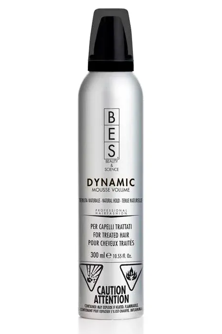 BES PHF Styling - Dynamic Mousse Volume (300ml)