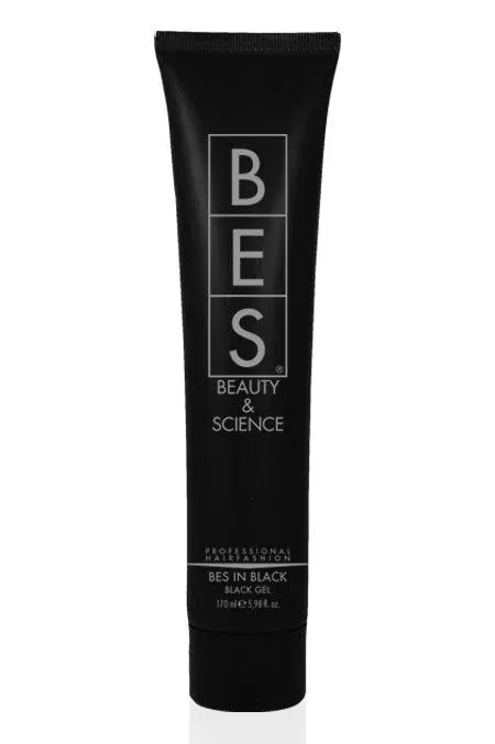 BES PHF Styling - Gel In Black (Noir) (170ml)
