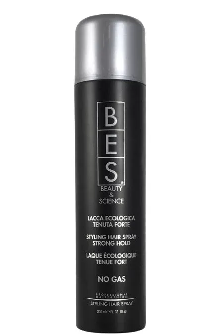 BES PHF Styling - Laque Écologique (Tenue Forte) (300ml)
