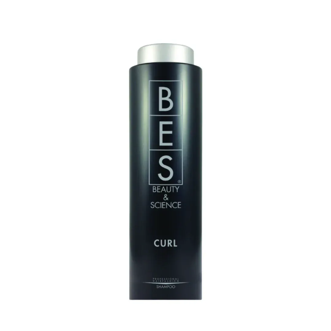 BES PHF Styling - Curl Shampoing Cheveux Bouclés (1L)