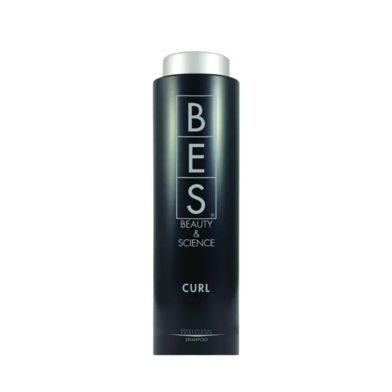 BES PHF Styling - Curl Shampoing Cheveux Bouclés (1L)