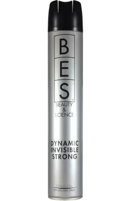 BES PHF Styling - Spray Dynamic Invisible Strong (500ml)