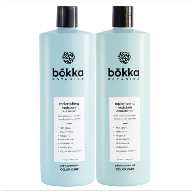 Bokka Botanika DUO Replemish Moisture SH+REV (2 x 946ml)