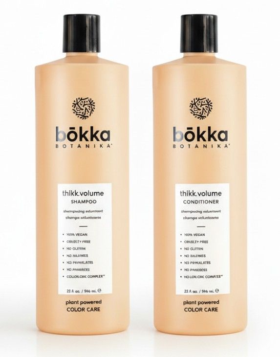 Bokka Botanika DUO Thikk Volume SH+REV (2 x 946ml)