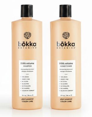 Bokka Botanika DUO Thikk Volume SH+REV (2 x 946ml)