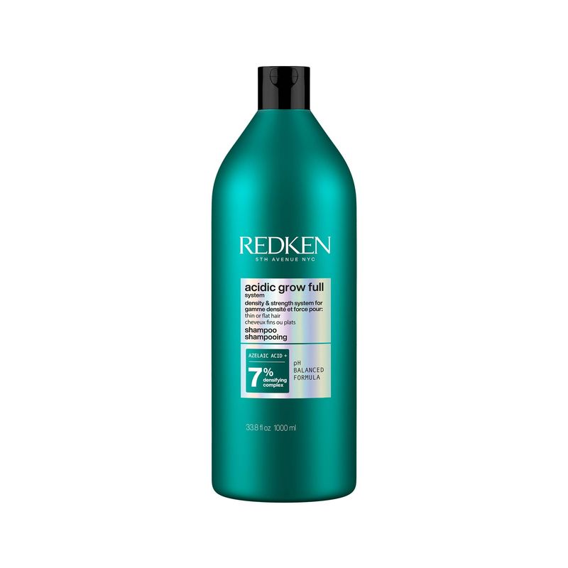 Redken - Acidic Grow Full Shampoing 33.8oz/1L
