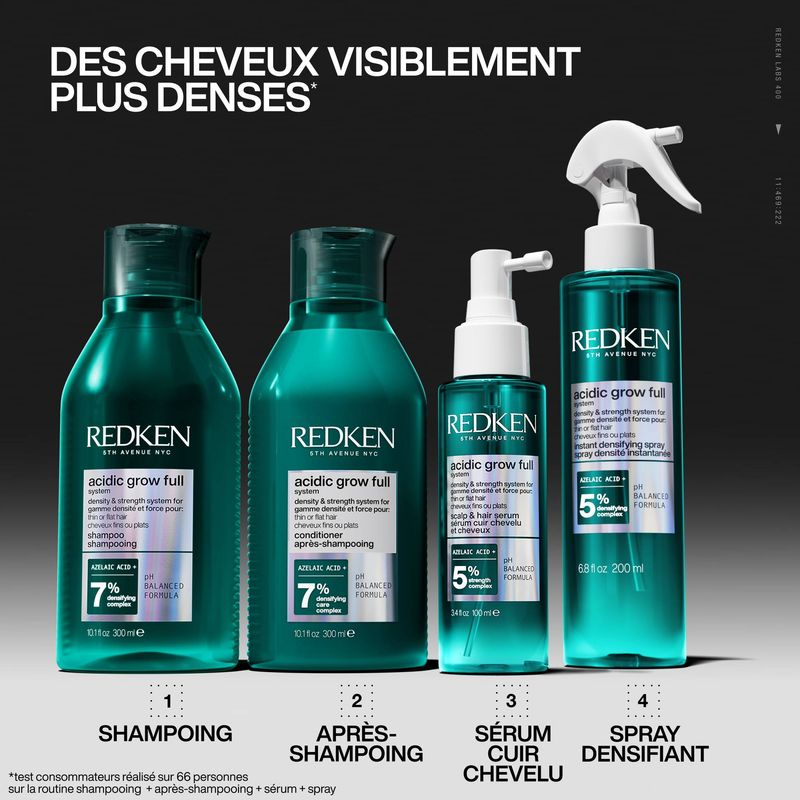 Redken - Acidic Grow Full Revitalisant 10oz/300ml