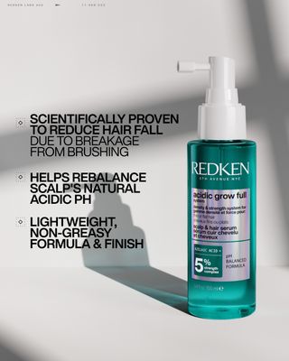 Redken - Acidic Grow Full Sérum 3.4oz/100ml