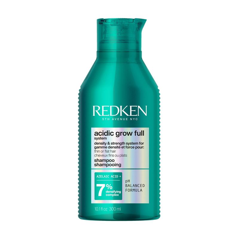 Redken - Acidic Grow Full Shampoing 10oz/300ml