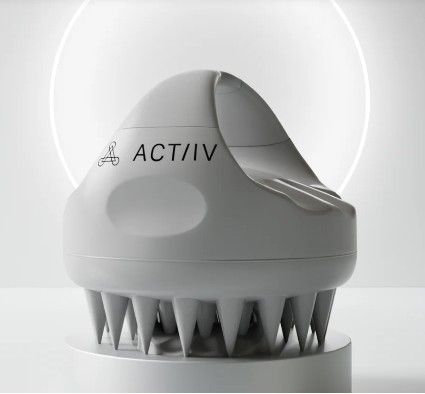 Actiiv - Scalp Massager - Masseur de cuir chevelu