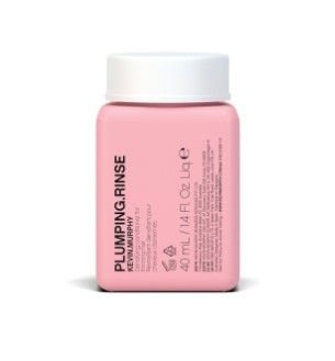 Kevin.Murphy - Plumping.Rinse - Revitalisant Densifiant cheveux Clairsemés (40ml)
