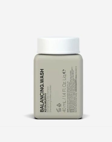 Kevin.Murphy - Balancing.Wash - Shampoing Fortifiant Quotidien (40ml)