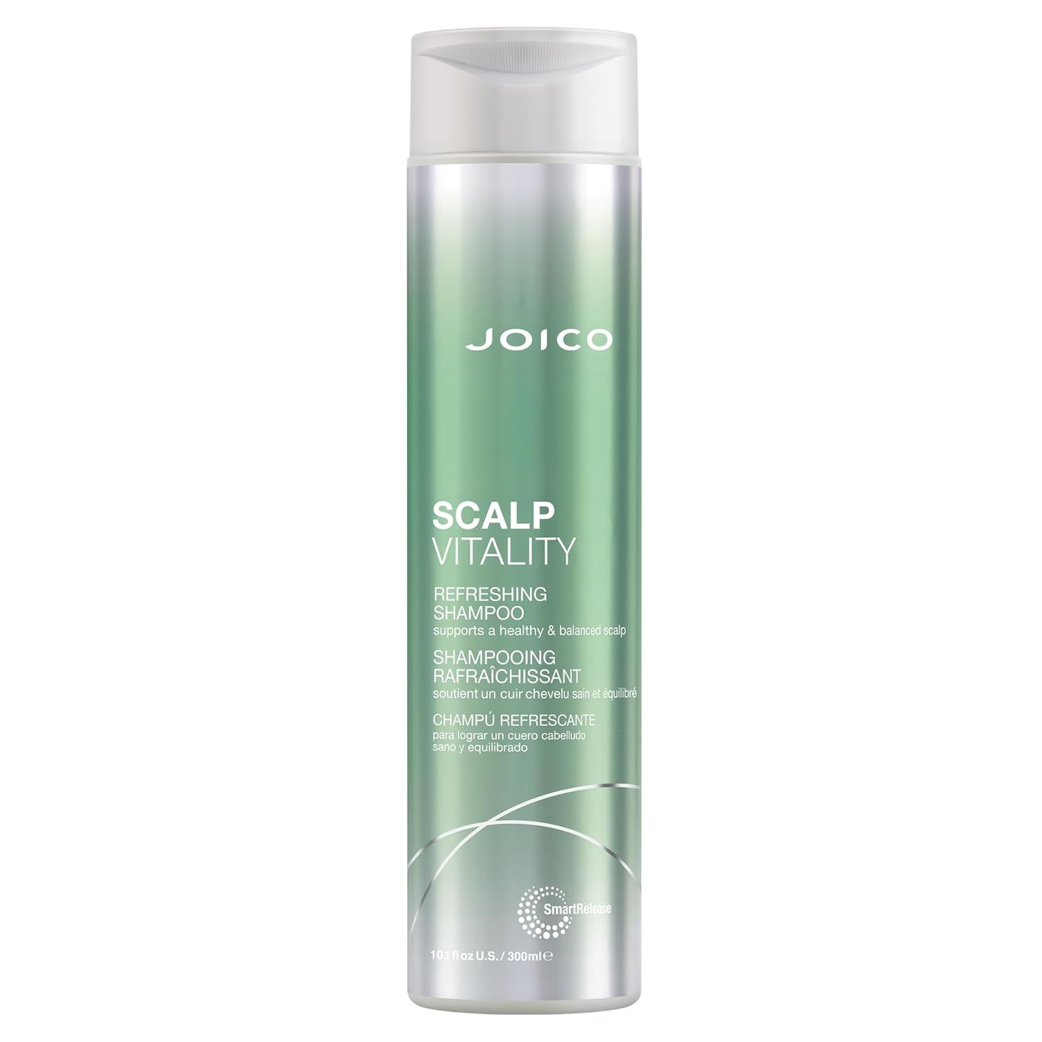 Joico - Scalp Vitality Shampoing Rafraichissant (300ml)