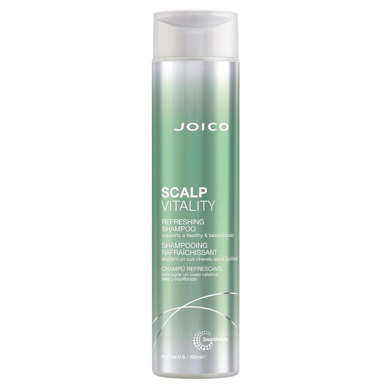 Joico - Scalp Vitality Shampoing Rafraichissant (300ml)