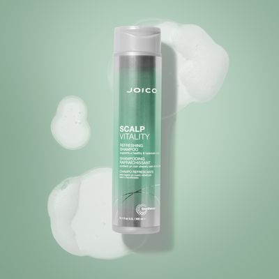 Joico - Scalp Vitality Shampoing Rafraichissant (300ml)