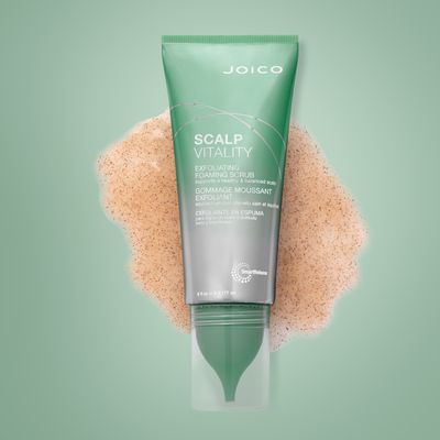 Joico - Scalp Vitality Gommage Moussant Exfoliant (177ml)