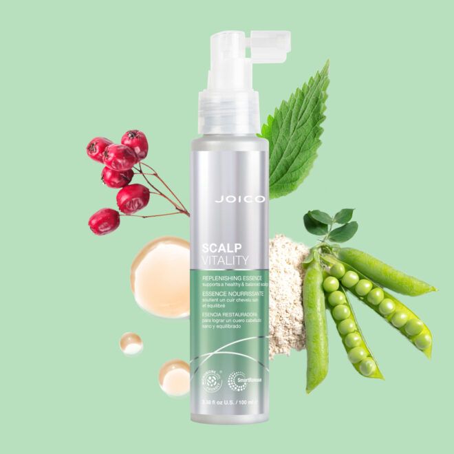 Joico - Scalp Vitality Essence Nourrisante (100ml)