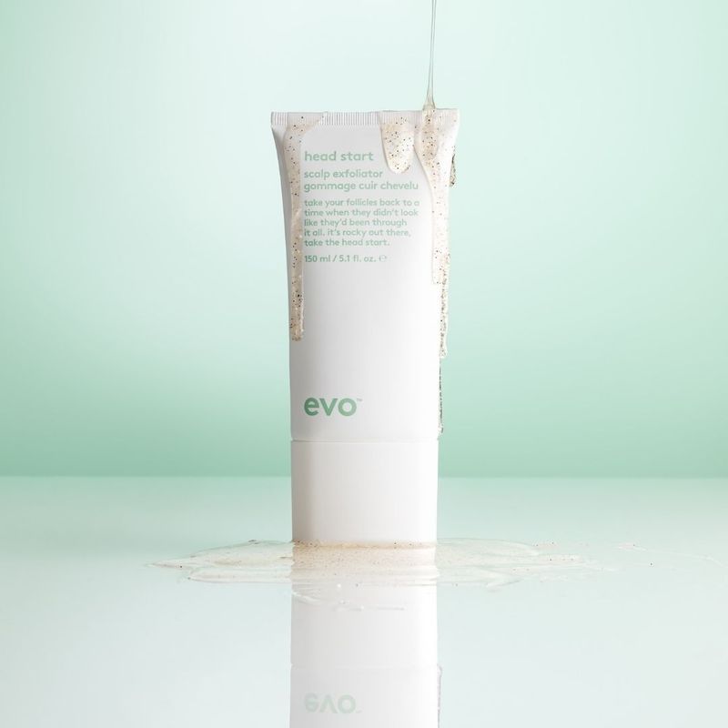 Evo Scalp - Head Start - Gommage Cuir Chevelu (150ml)
