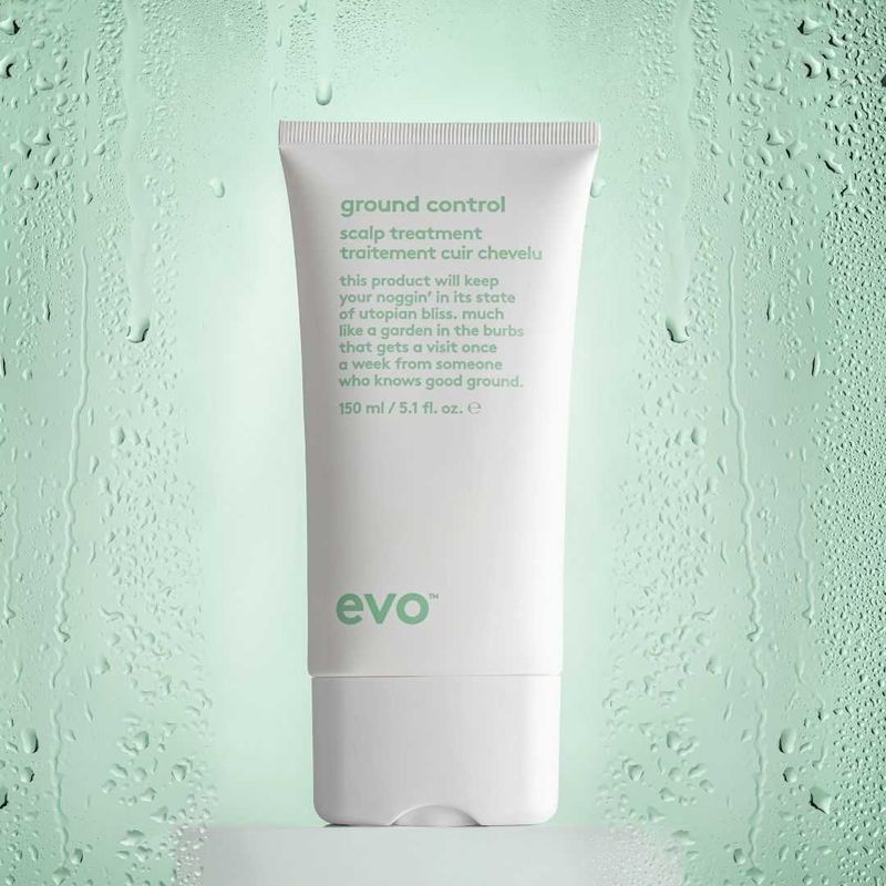 Evo Scalp - Ground Control - Traitement Cuir Chevelu (150ml)