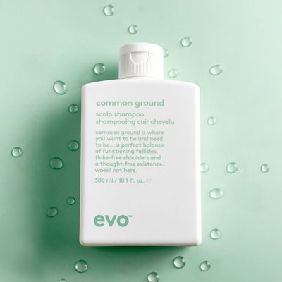 Evo Scalp - Common Ground - Shampoing Cuir Chevelu (300ml)