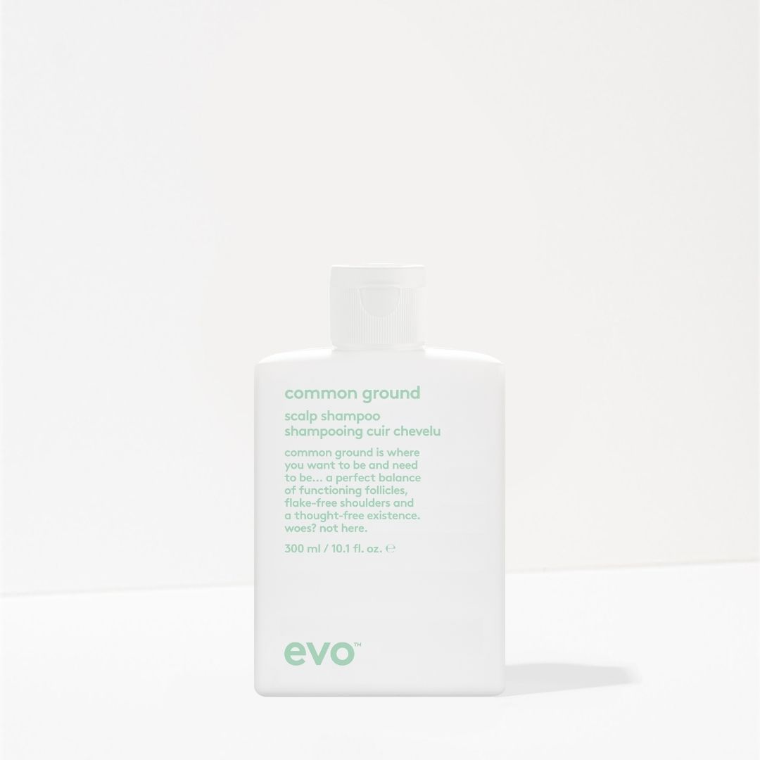 Evo Scalp - Common Ground - Shampoing Cuir Chevelu (300ml)