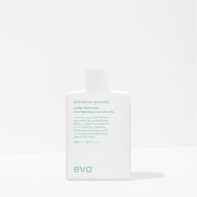 Evo Scalp - Common Ground - Shampoing Cuir Chevelu (300ml)