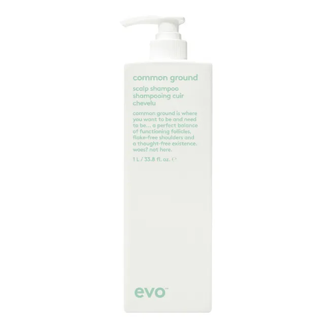 Evo Scalp - Common Ground - Shampoing Cuir Chevelu (1L)