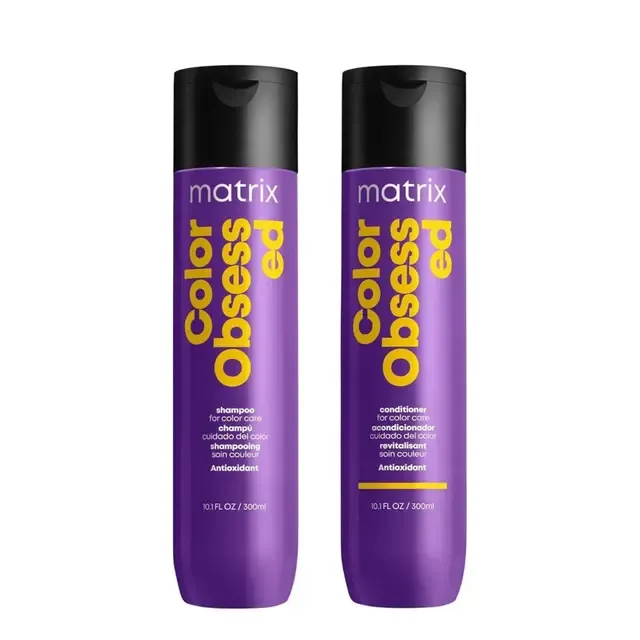 Matrix - Duo Color Obsessed (Shampoing + Revitalisant) (2x300ml)