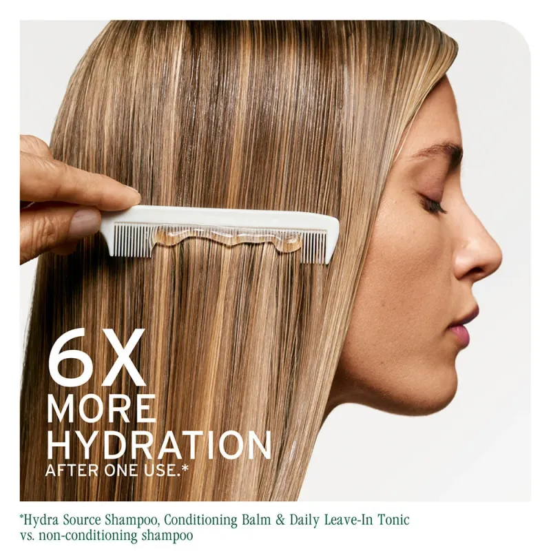 Biolage - Duo HydraSource (Shampoing + Revitalisant) (2x1L)
