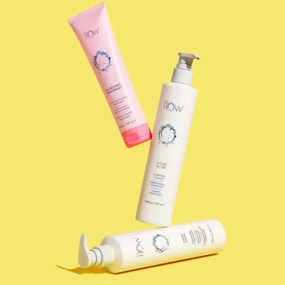 Flow - The Shower Power Trio