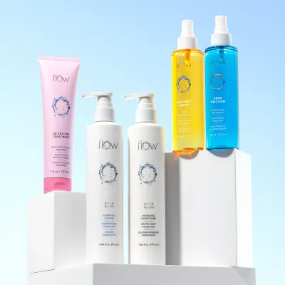 Flow - Coffrets The Fab Five (5 produits)