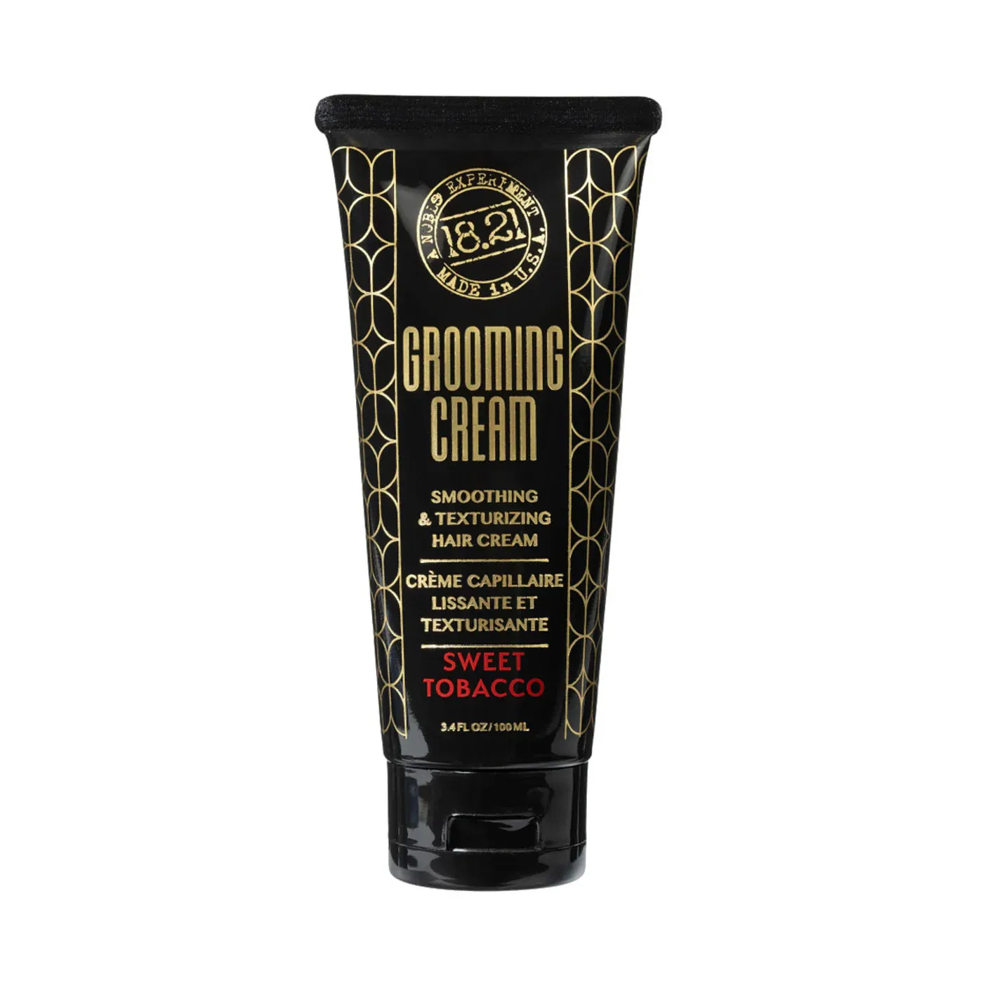 18.21 Man Made - Grooming Cream - Sweet Tobacco 100ml