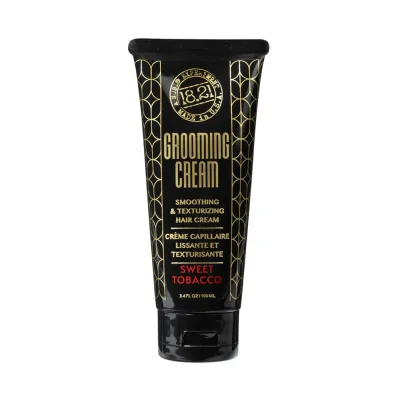 18.21 Man Made - Grooming Cream - Sweet Tobacco 100ml